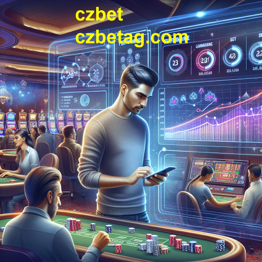 Apostas Online: Explorando o Mundo do Czbet