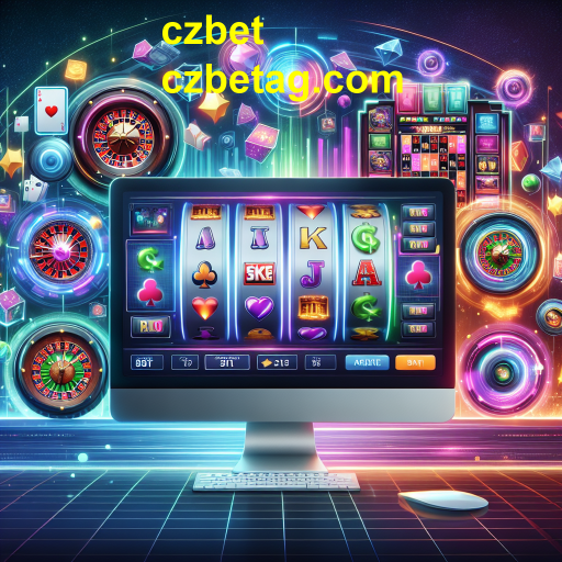 O Crescimento dos Cassinos Online: Uma Nova Era de Entretenimento com czbet