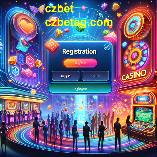 Explorando a Categoria de Jogos de Registro no czbet
